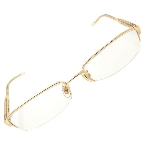 solid gold glasses frames.